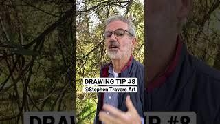 DRAWING TIP #8  #shorts #howtodraw #drawingvideo #drawingtips #artist #drawing #artvideo #draw #art