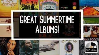 Great Summertime Albums