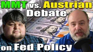 The ZeroHedge MMT vs. Austrian Debate: Does the Treasury Need to Issue Safe Assets? | InFi #73