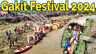 Gakit Festival 2024 | Pulangi River Boulevard Valencia City, Bukidnon | @TravelLar