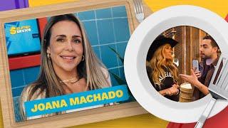 LUCAS SELFIE ENTREVISTA JOANA MACHADO E VOLTA PRA FAZENDA COM NOVOS PARTICIPANTES | #SelfieService