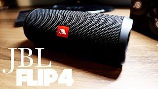 JBL Flip 4 Unboxing + SoundTest