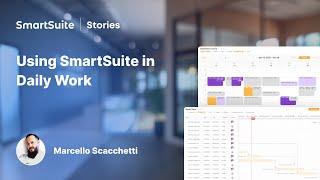 Using SmartSuite for Event Management