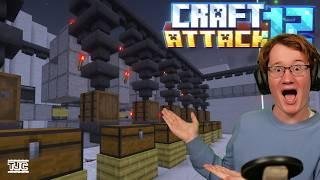 Das ist AMAZON in MINECRAFT (Automatische Bestellung von Items)