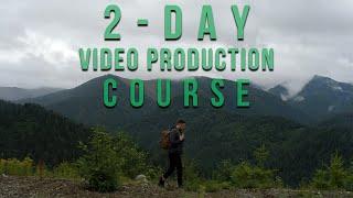 2-Day Commercial Production Course - ON SALE!