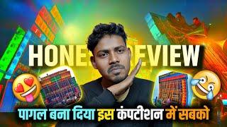 Power VS Papu Compitition Honest ReviewWinner Kon || UNIK SWAPAN