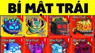 39 Bí Mật Của TẤT CẢ Trái Ác Quỷ Mà Bạn CẦN PHẢI BIẾT Trong Blox Fruits | Roblox