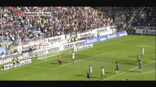 Arminia Bielefeld - St.Pauli 2009