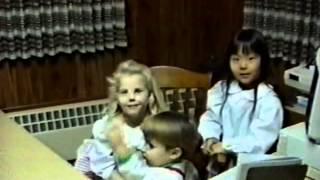 Hendricks family clips (Dec 1990)