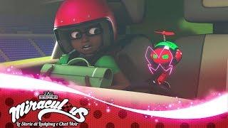 MIRACULOUS |  ROBOSTUS - Super cattivi  | Le storie di Ladybug e Chat Noir