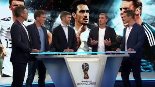 Joachim Löw/die Mannschaft - Sportschau 14.06.18