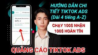 Hướng Dẫn Chạy Quảng Cáo TikTok Ads 2025 - Miễn Phí, Tối Ưu Hiệu Quả