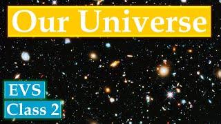 Our Universe | EVS | Class 2 | Solar System | Stars | Planets | Worksheets