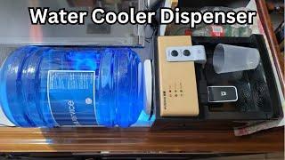 10 Reasons to Buy the Water Cooler Dispenser at Aliexpress in March 2025