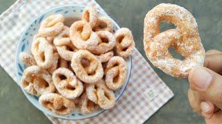 KUE LEBARAN TANPA OVEN • ONGKO WOLU • WIDARAN MANIS • TELUR GABUS MANIS