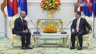 UN Under-Secretary-General appreciates rapid progress for Cambodia