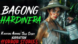 BAGONG HARDINERA | Kwentong Aswang | True Story