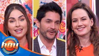 Claudia Martín, Daniel Elbittar y Altair Jarabo estrenan El Amor No Tiene Receta | Programa Hoy