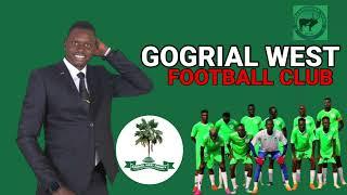 Gogrial West Fc By Garangmagak Tong Official Audio 2024