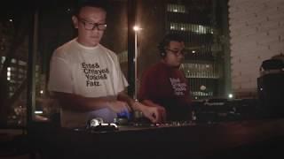 ECHOES "DJ" SESSIONS : DISKORIA (Indonesian Disco / Funk / Jazz / Pop Dj Set)