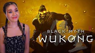 CHAPTER 5 Here We GO! | Black Myth: Wukong FULL Gameplay Part 8 | Fuzhpuzy