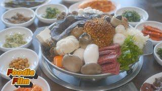 정성과 진심이 담겨 더욱 깊게 우러나는 맛, "산들애" [푸디 필름 X 무주 더(The) 맛집]