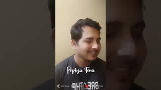 Popiya Tora | Cover Without Music | Nibir Junak