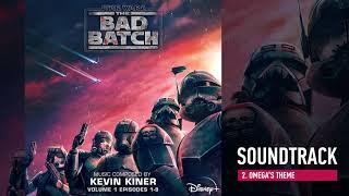 Star Wars: The Bad Batch Vol. 1 - Omega’s Theme (Soundtrack by Kevin Kiner)