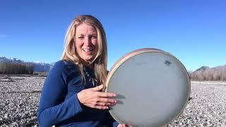 Learn a Rhythm for Chanting and Drumming in Nature