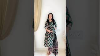 MEESHO Affordable Kurta Set Haul | Fashion Haul #shorts #ytshortsindia #yt