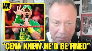 Mike Chioda SHOOTS On Working With John Cena