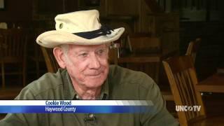 Former Moonshiner Cookie Wood Talks Moonshine & Bootlegging | NC Now | UNC-TV