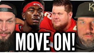 The Chiefs MOVING ON from these fan favorites!