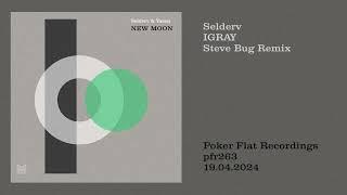 Selderv: Igray (Steve Bug Remix)