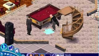Sims 1 -  magic books 2