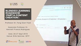 BLENDED LEARNING ROADSHOW IBTP PART 4: CONTENT CREATION