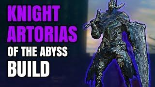 Dark Souls Remastered - Knight Artorias the Corrupted Build (PvP/PvE) - Cosplay Build
