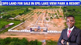 Land for Sale in Epe: Lake View Park & Resort Estate | Near Lagos Film City