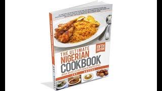 Ultimate Nigerian Cookbook