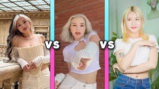 Kika Kim vs Adaliatta vs Sia Jiwoo