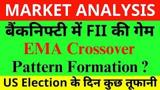 Banknifty Prediction For Tomorrow | Banknifty Analysis For Wednesday 6 Nov 2024 | Market Prediction