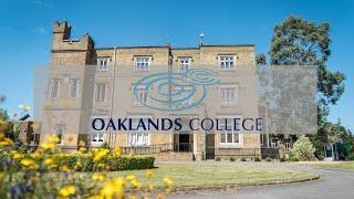 Mansion House - Oaklands College