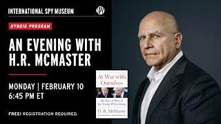 An Evening with H.R. McMaster