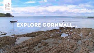 Discover Cornwall with The Camping and Caravanning Club