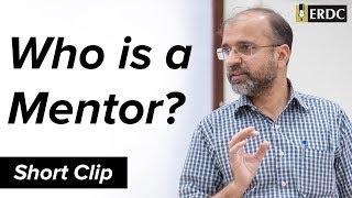 Who is a Mentor? | Salman Asif Siddiqui