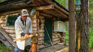 MY LITTLE HUT Saved My Life! AND THAT'S HOW IT WAS