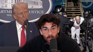 Fascism is Officially Here | Hasanabi reacts