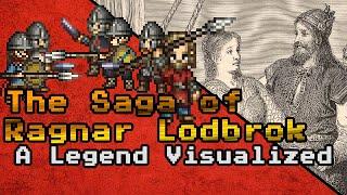 The Saga of Ragnar Lodbrok, part 1 - Pixel History