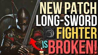 New Patch Long-Sword Fighter is Broken | Dark and Darker