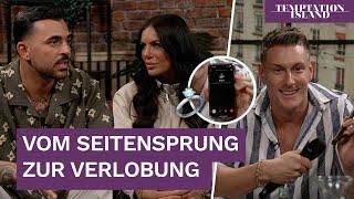 Let's talk about Temptation, Baby!  SPECIAL mit VIVI & MOU ​​ | #17 | Temptation Island | RTL+